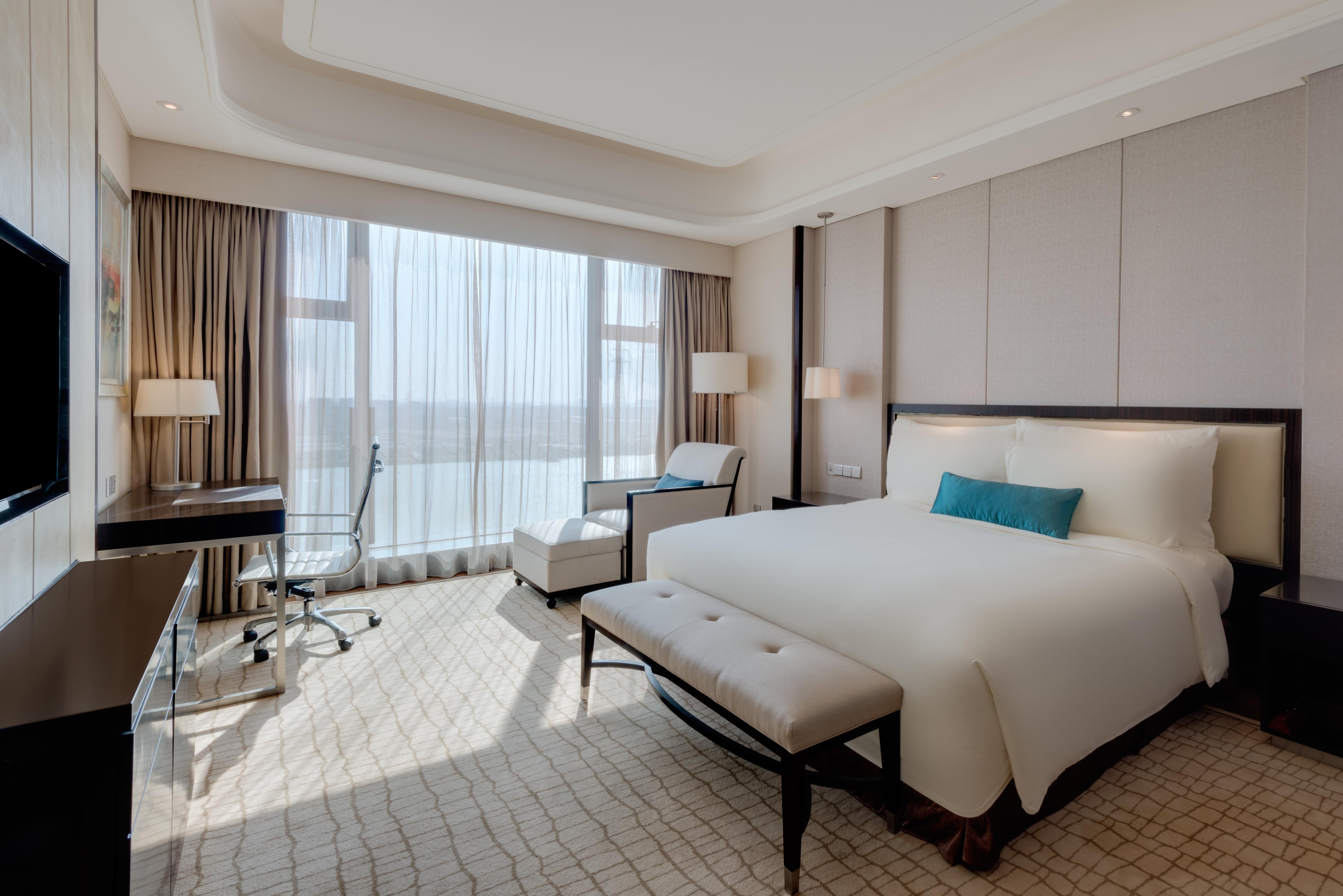 Crowne Plaza Guangzhou Zengcheng By Ihg- Canton Fair Free Shuttle Bus Exterior foto