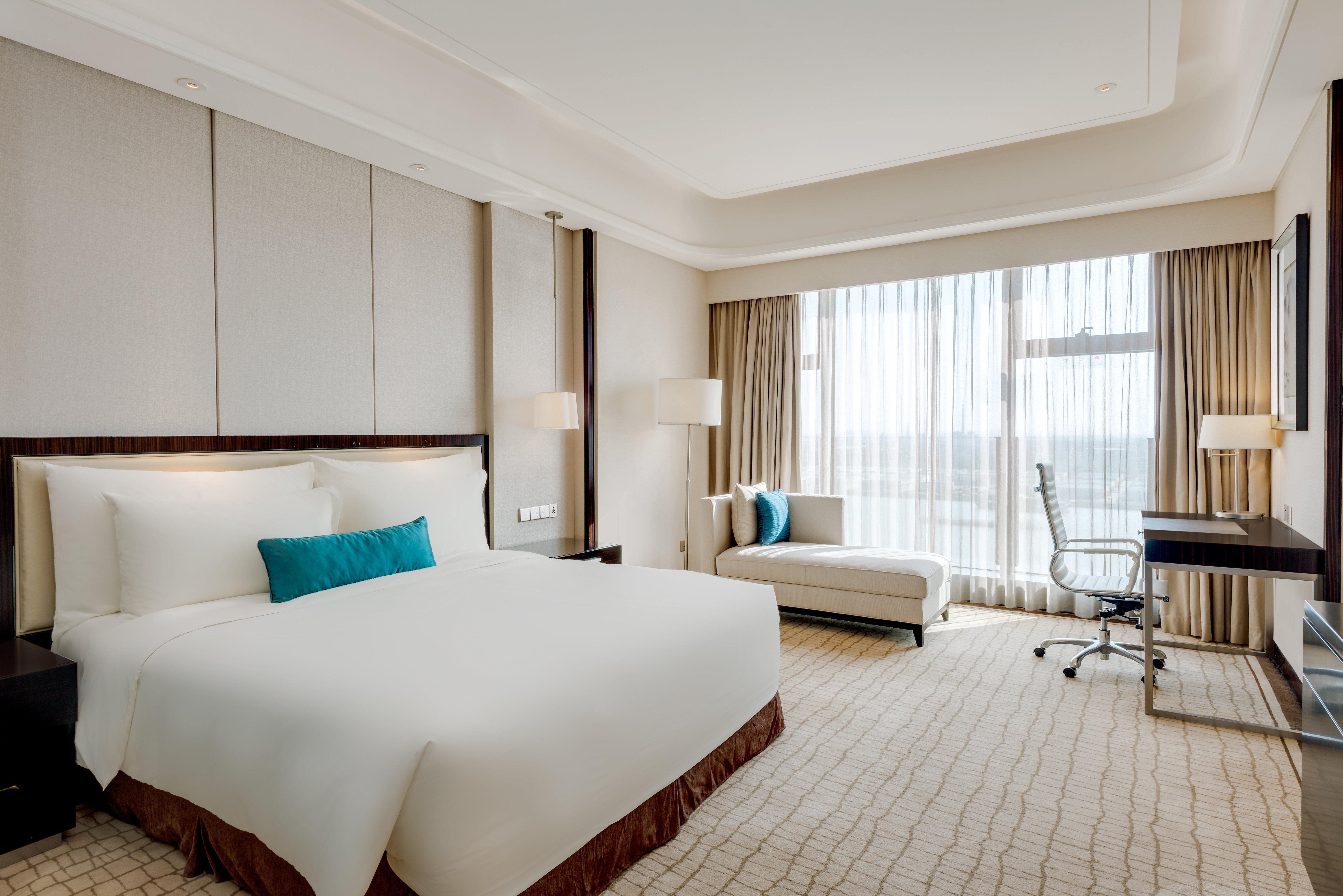 Crowne Plaza Guangzhou Zengcheng By Ihg- Canton Fair Free Shuttle Bus Exterior foto