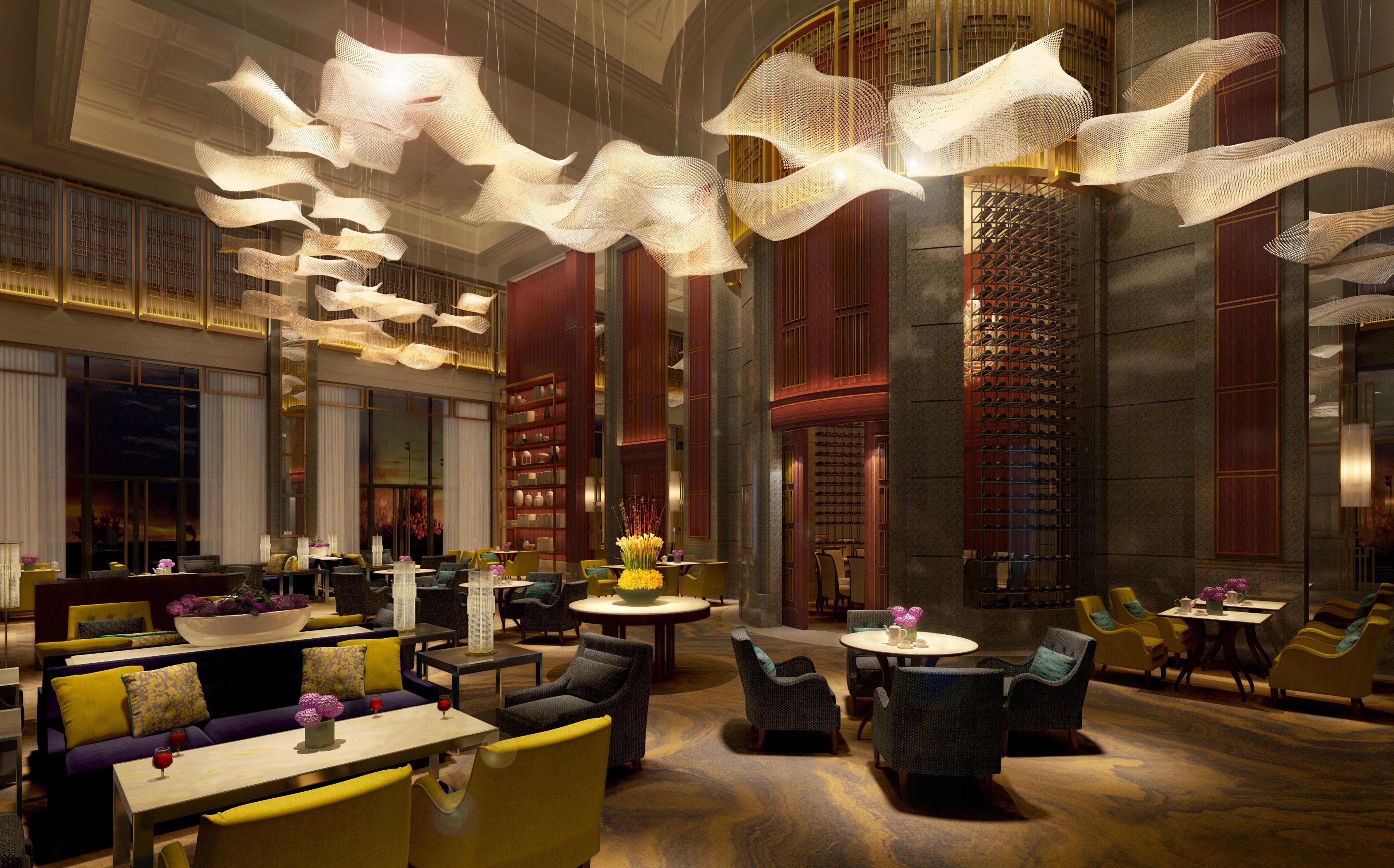 Crowne Plaza Guangzhou Zengcheng By Ihg- Canton Fair Free Shuttle Bus Exterior foto