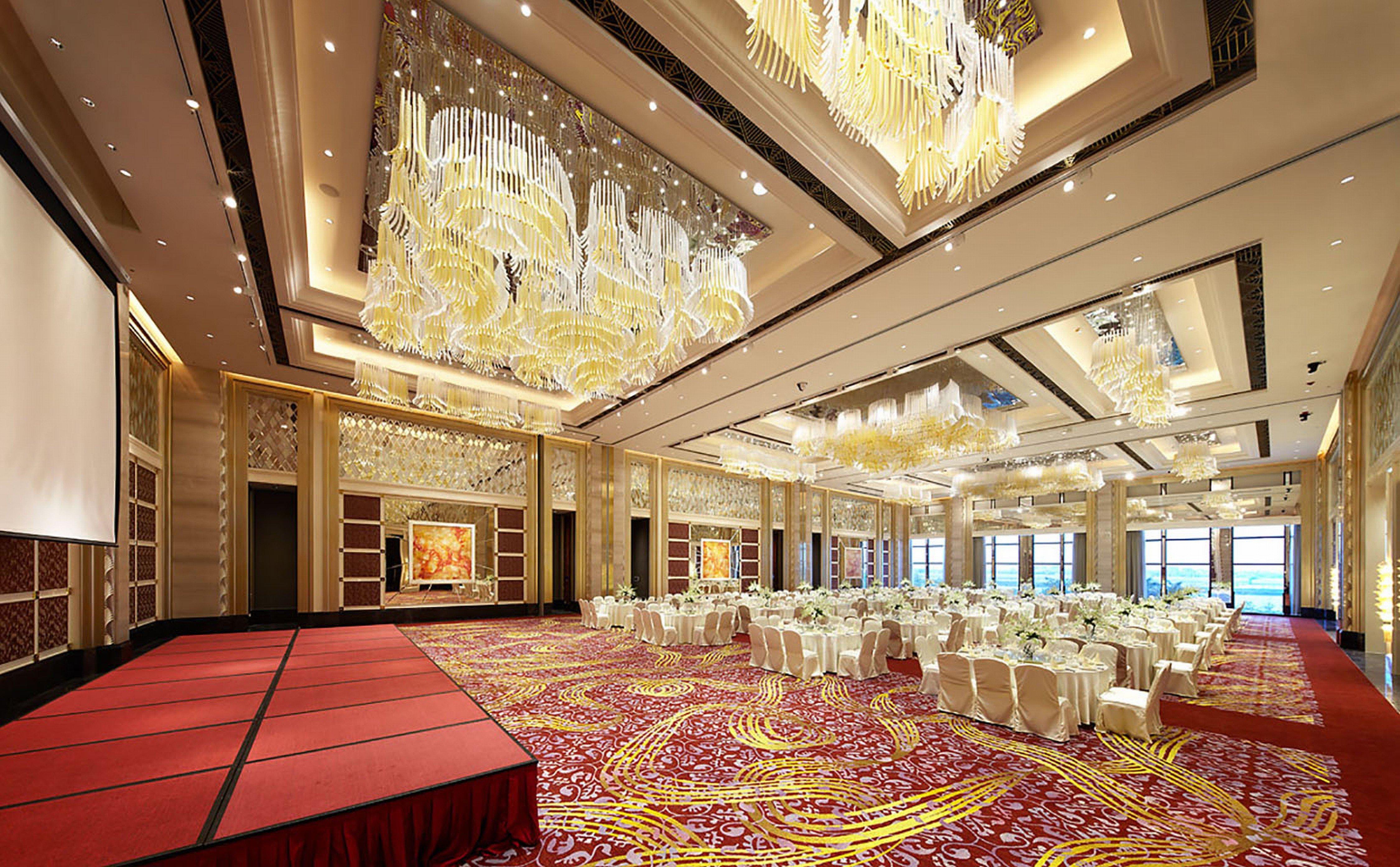Crowne Plaza Guangzhou Zengcheng By Ihg- Canton Fair Free Shuttle Bus Exterior foto
