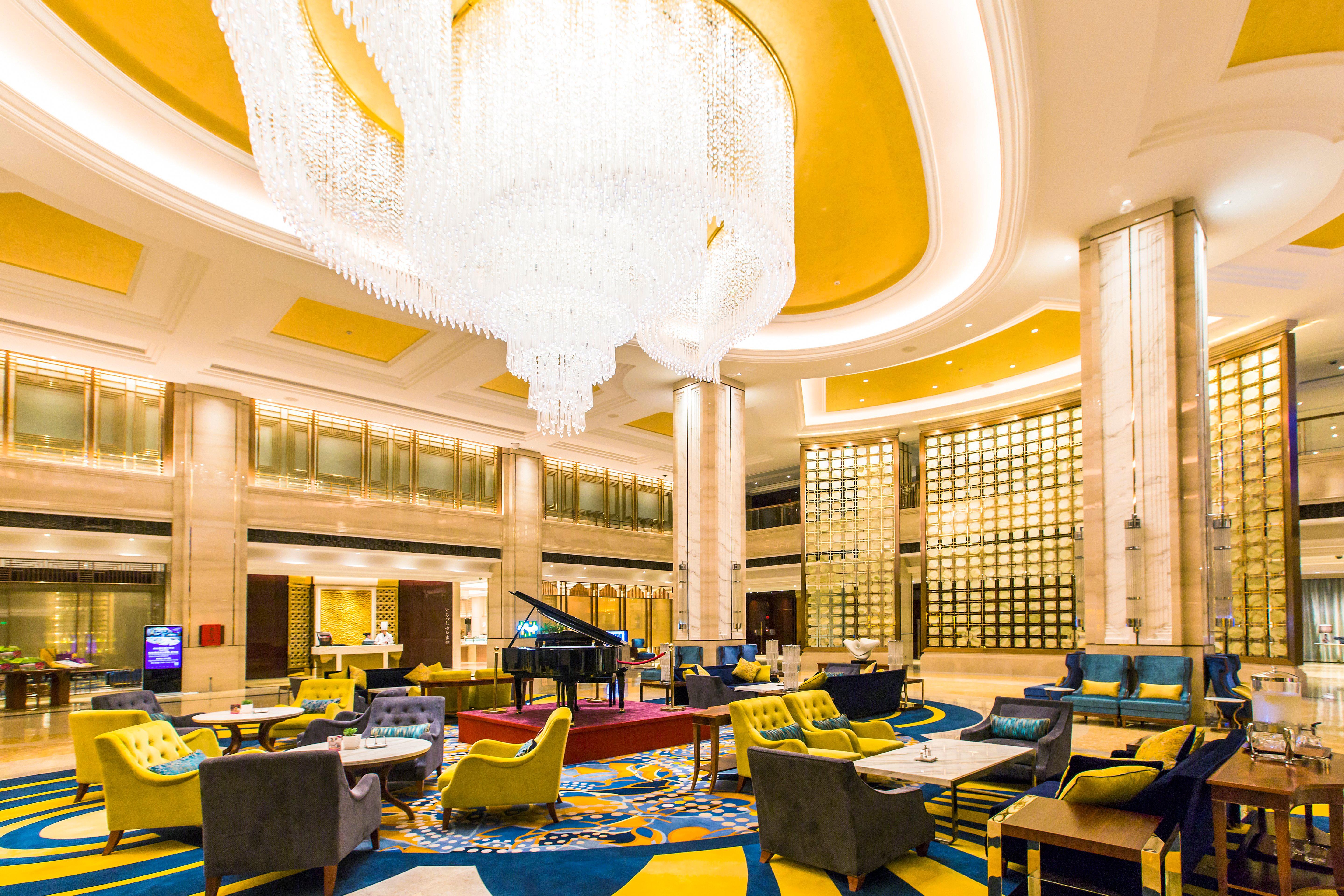 Crowne Plaza Guangzhou Zengcheng By Ihg- Canton Fair Free Shuttle Bus Exterior foto