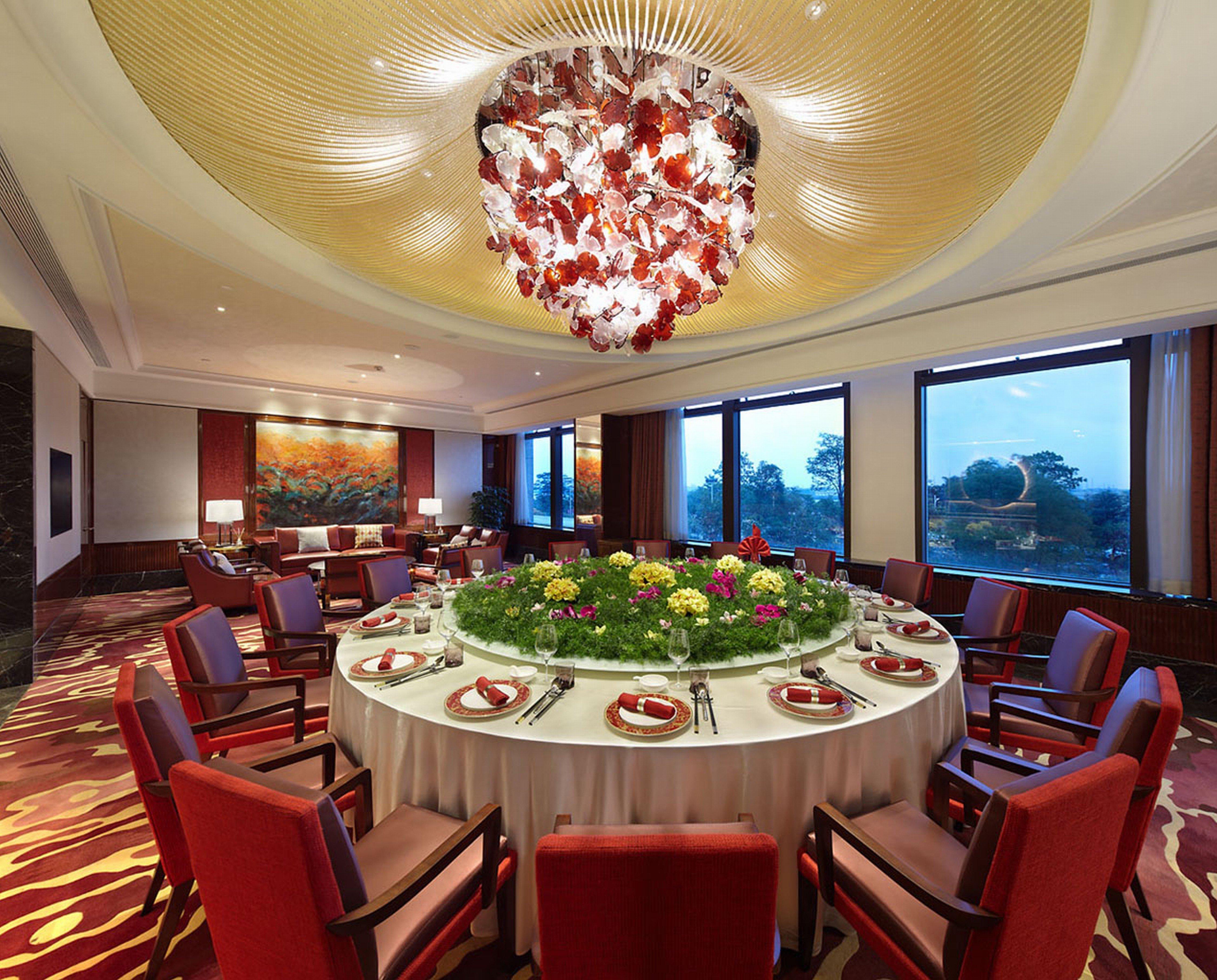 Crowne Plaza Guangzhou Zengcheng By Ihg- Canton Fair Free Shuttle Bus Exterior foto
